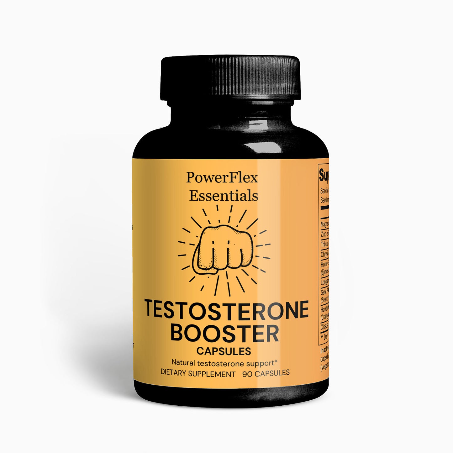 Testosterone Booster